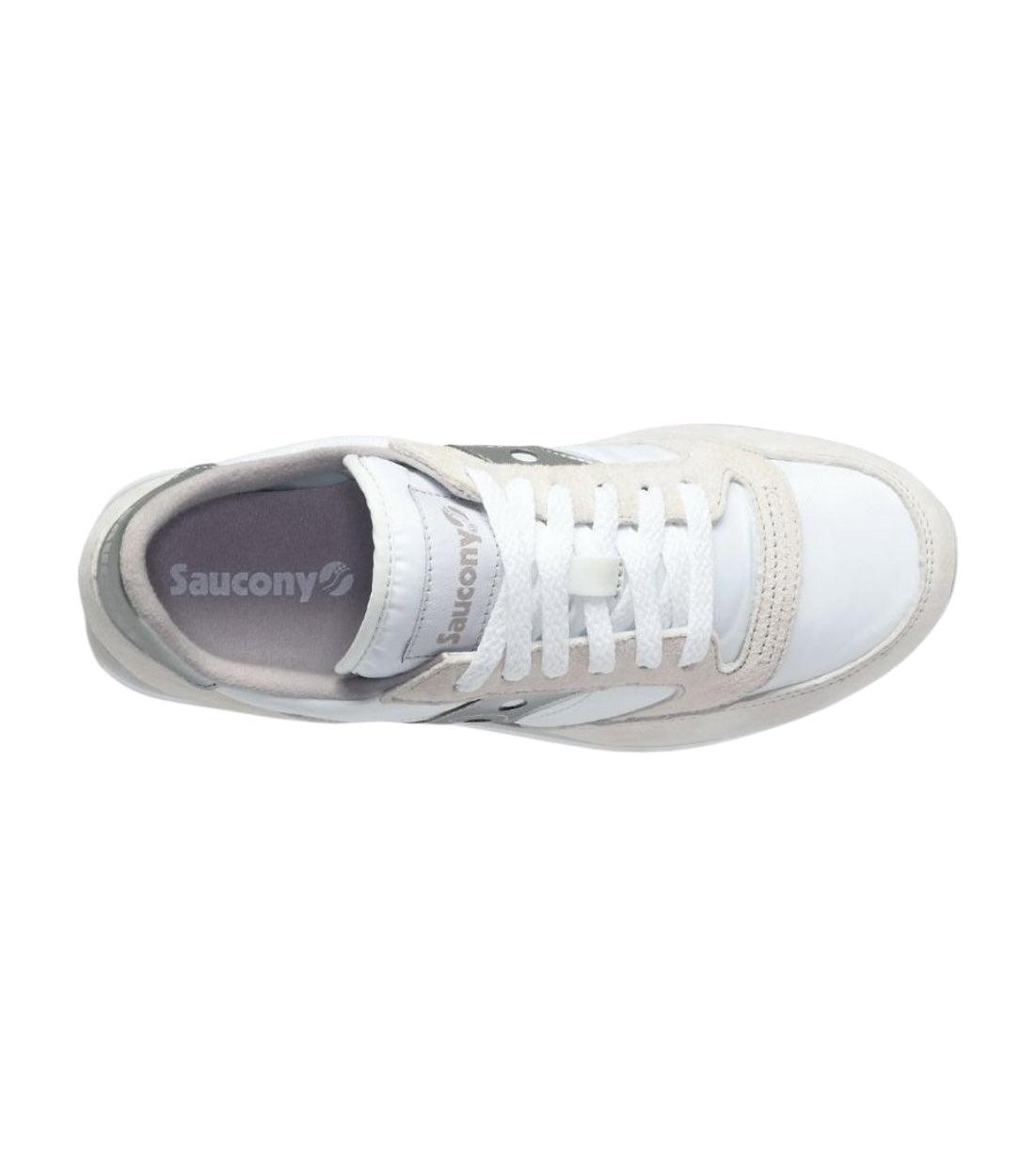 Saucony Wit JAZZ TRIPLE Sneakers