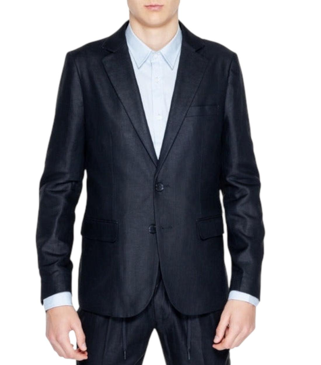 Antony Morato Zwart Blazer