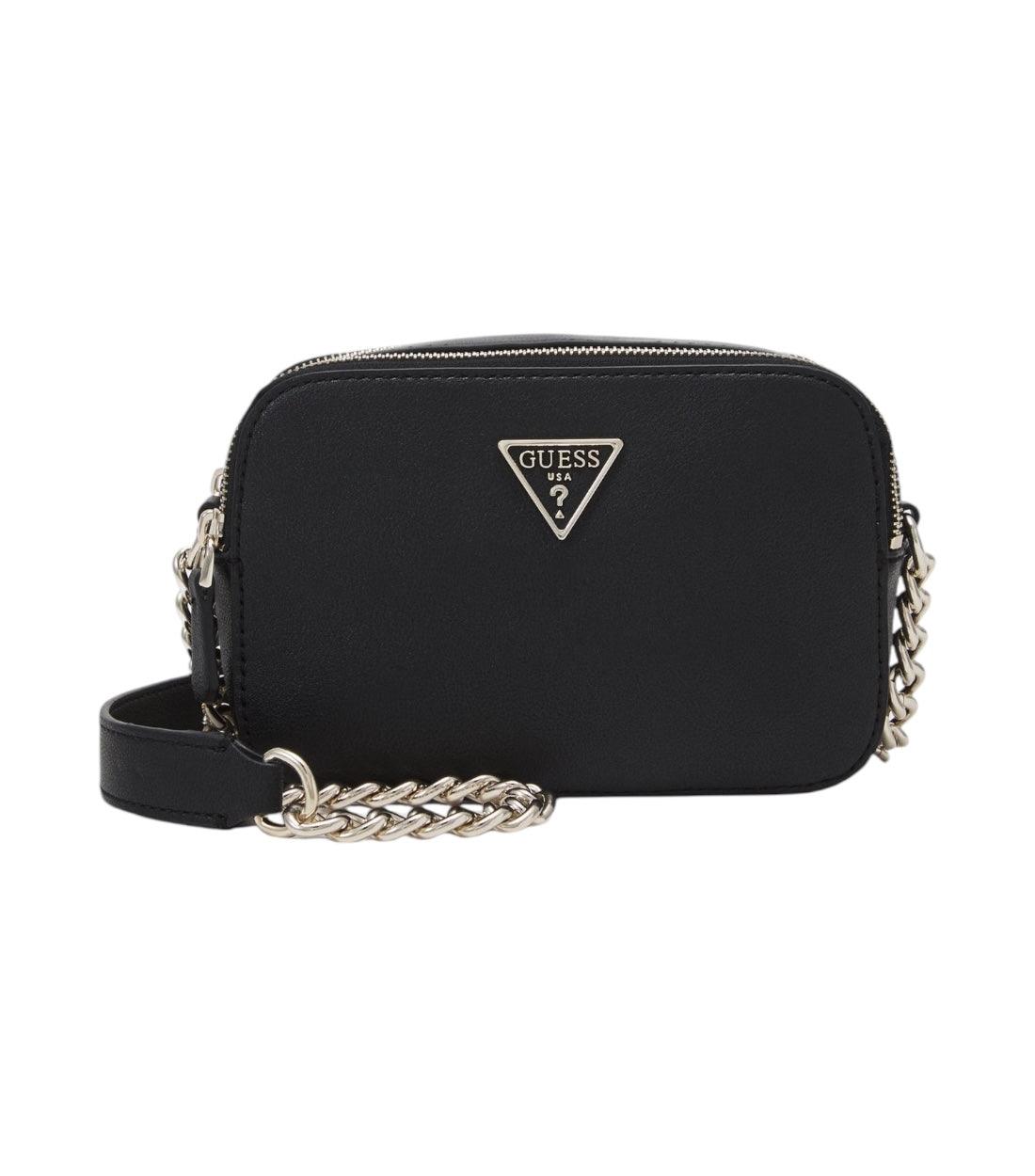 Guess Zwart Noelle Crossbody Tas