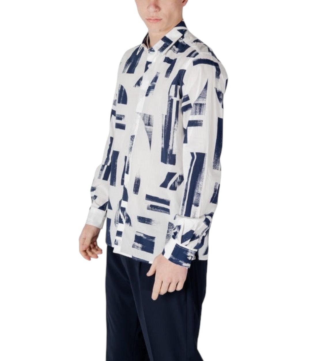 Antony Morato Wit Koszula Blouse
