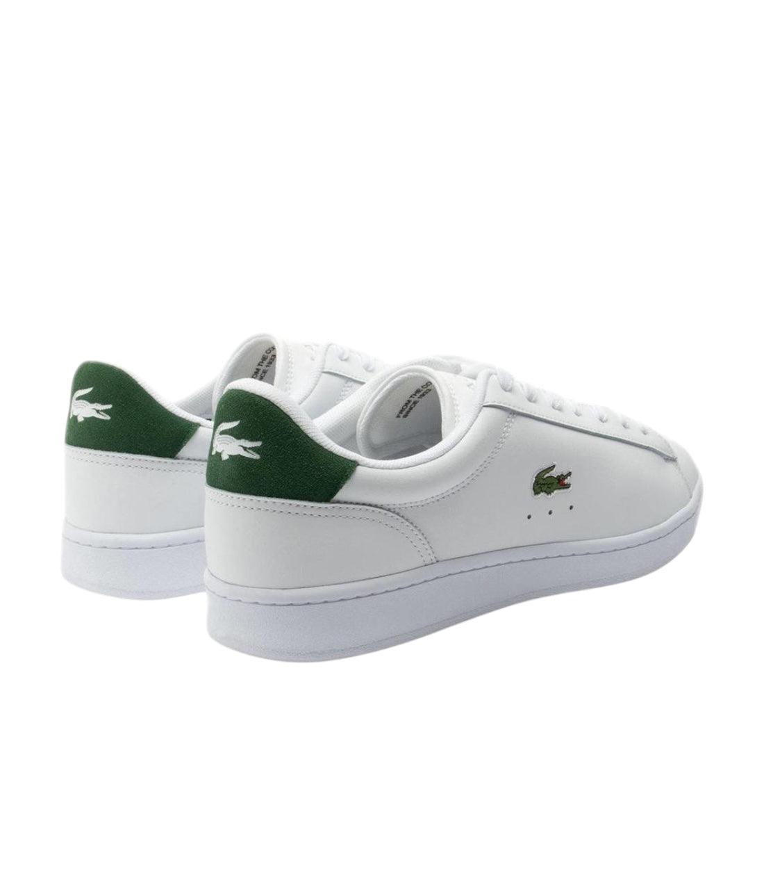 Lacoste Groen Carnaby Set Sneakers