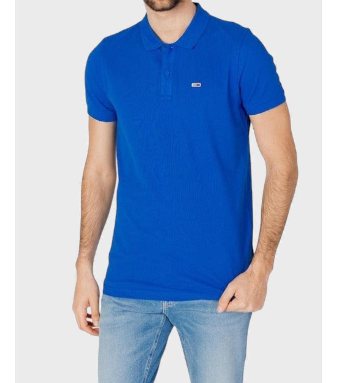 Tommy Hilfiger Blauw Anchor Polo