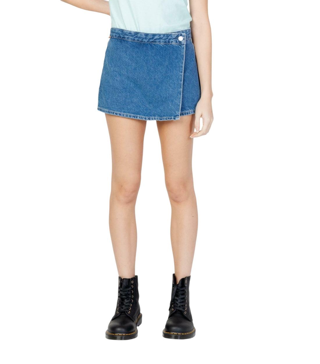 Calvin Klein Jeans Spijker Broekje