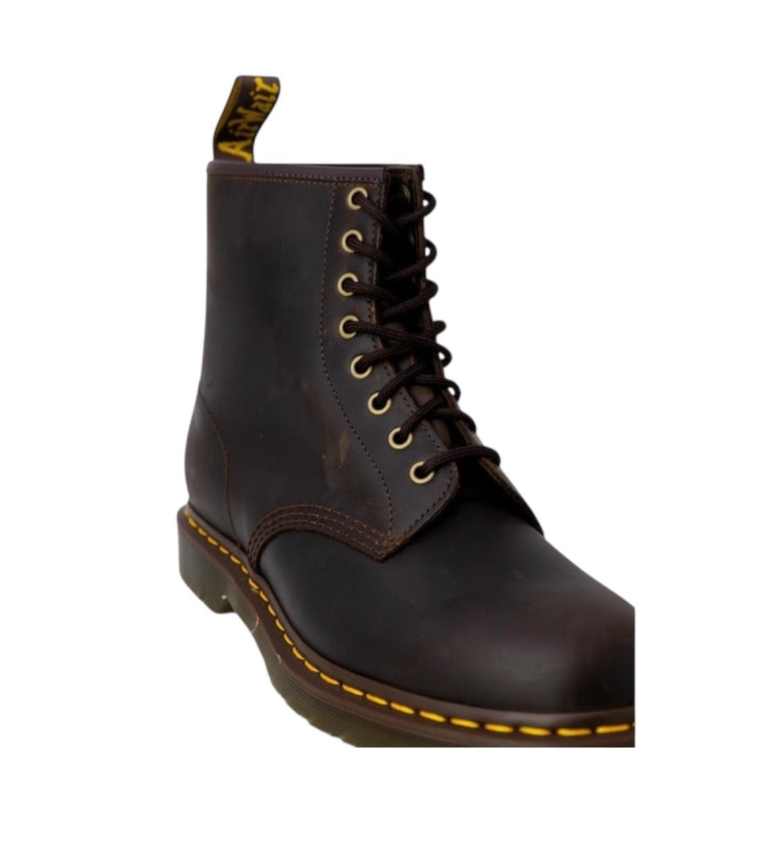 Dr. Martens Bruin Laarzen
