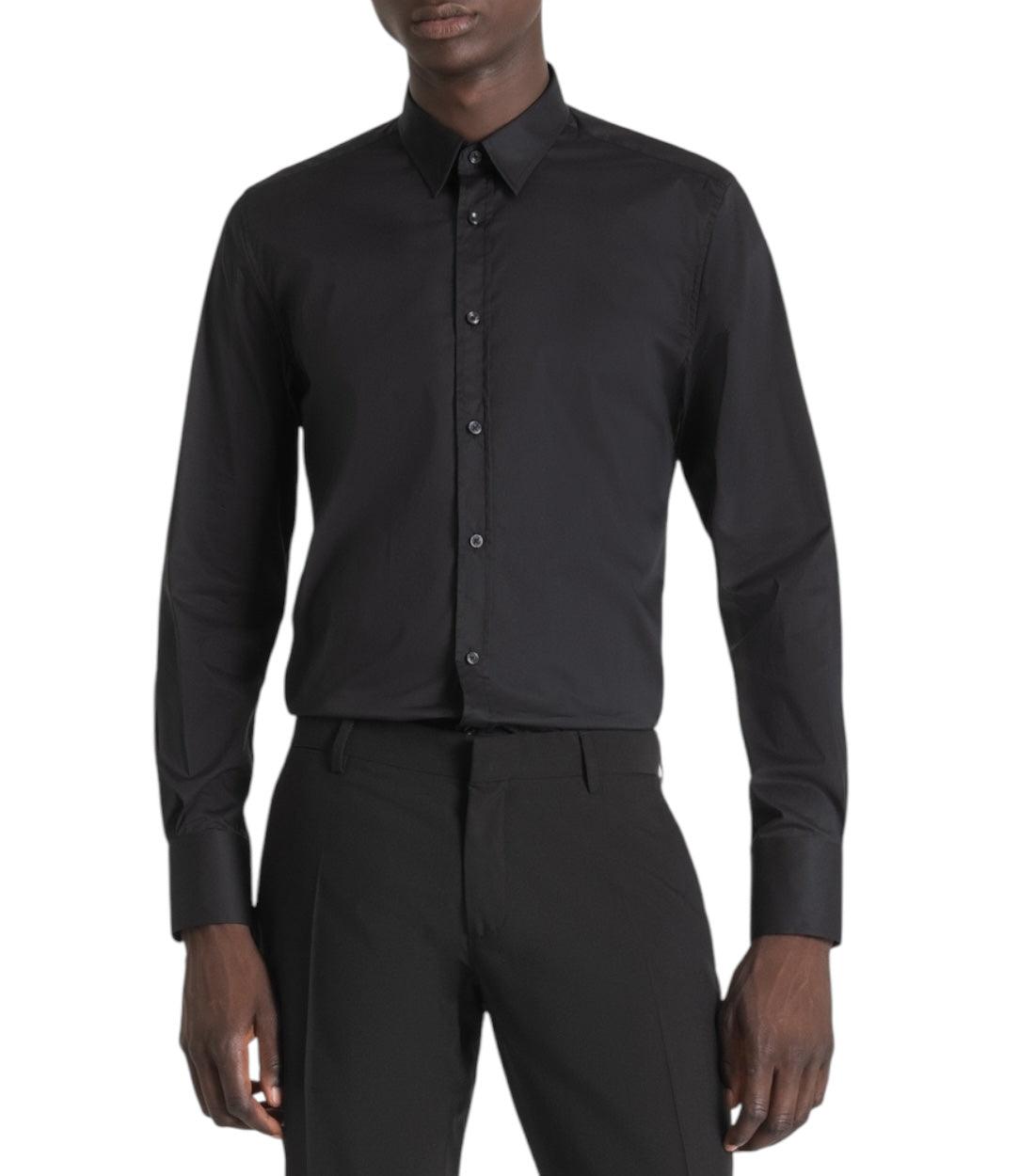 Antony Morato Zwart Shirt