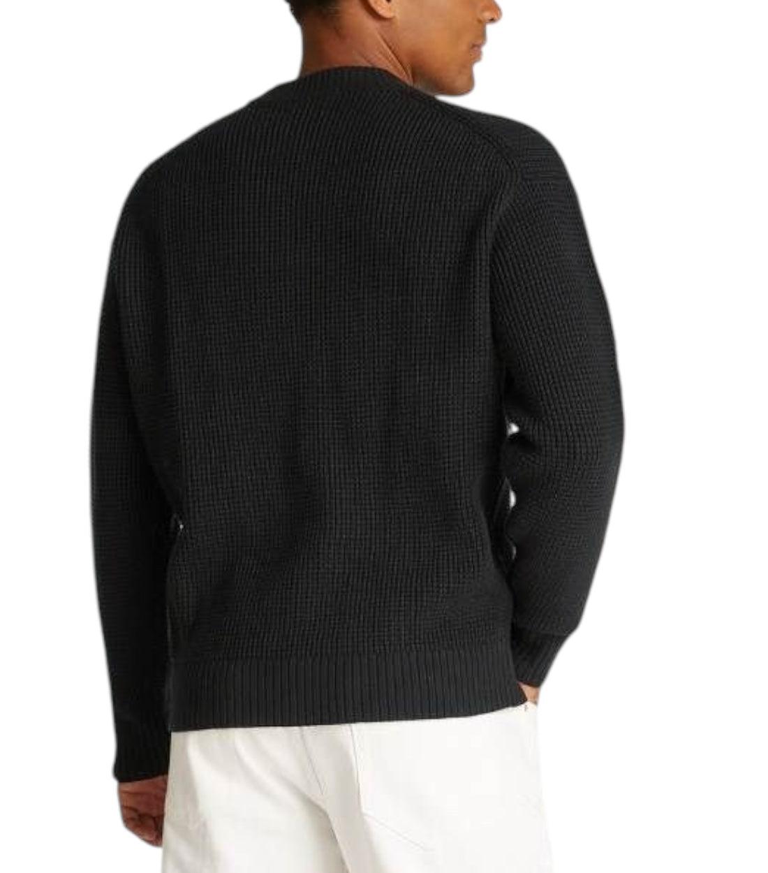 Calvin Klein Jeans Zwart Trui