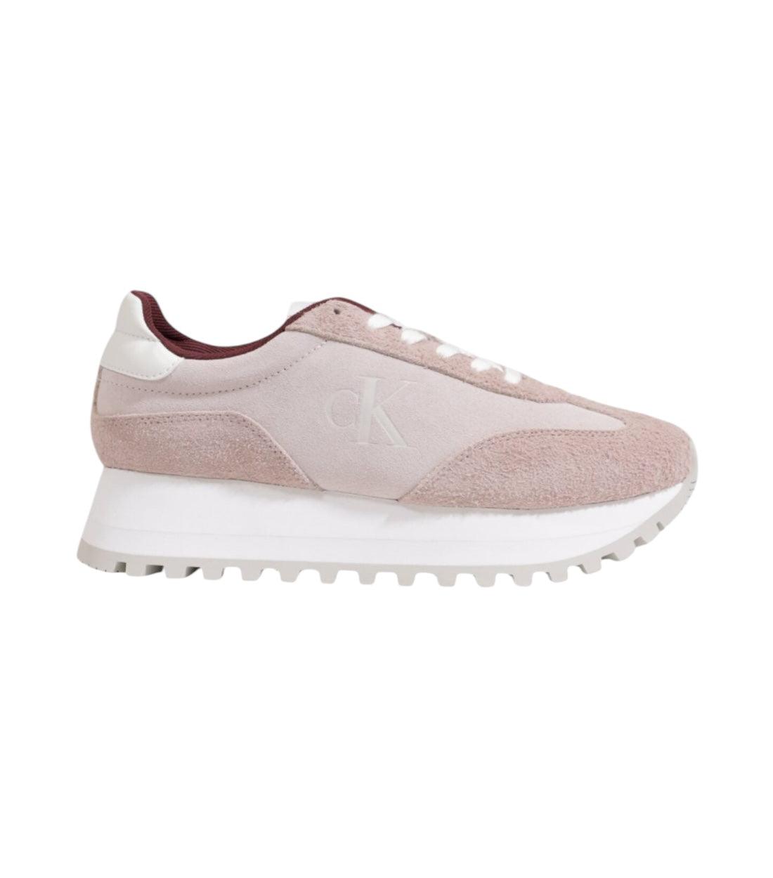 Calvin Klein Lila Runner Laceup Sneakers