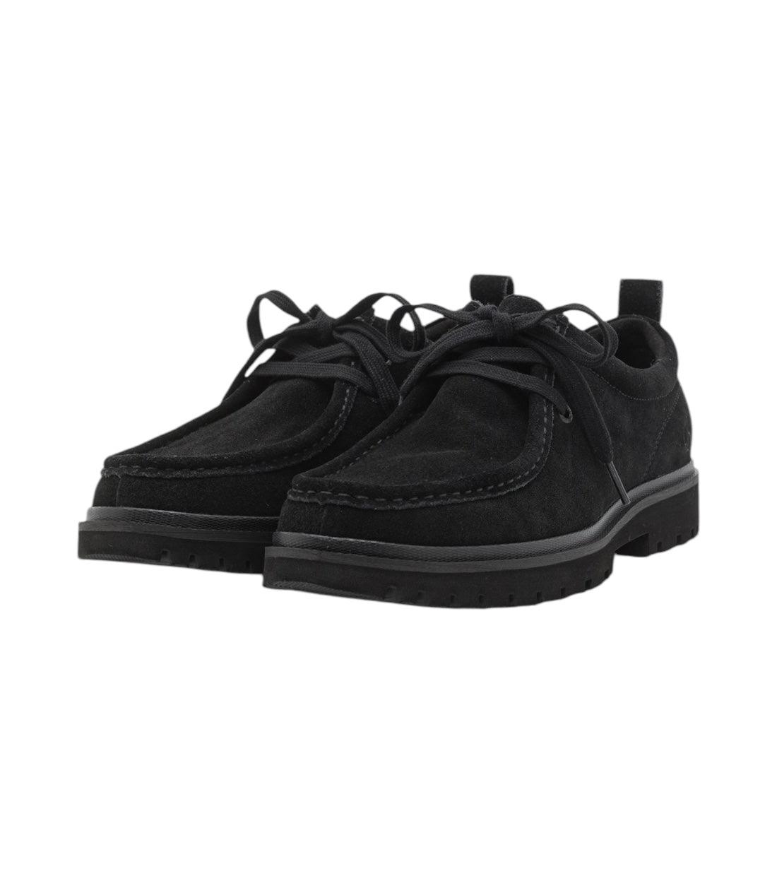 Calvin Klein Zwart Hybrid Apron Veterschoenen