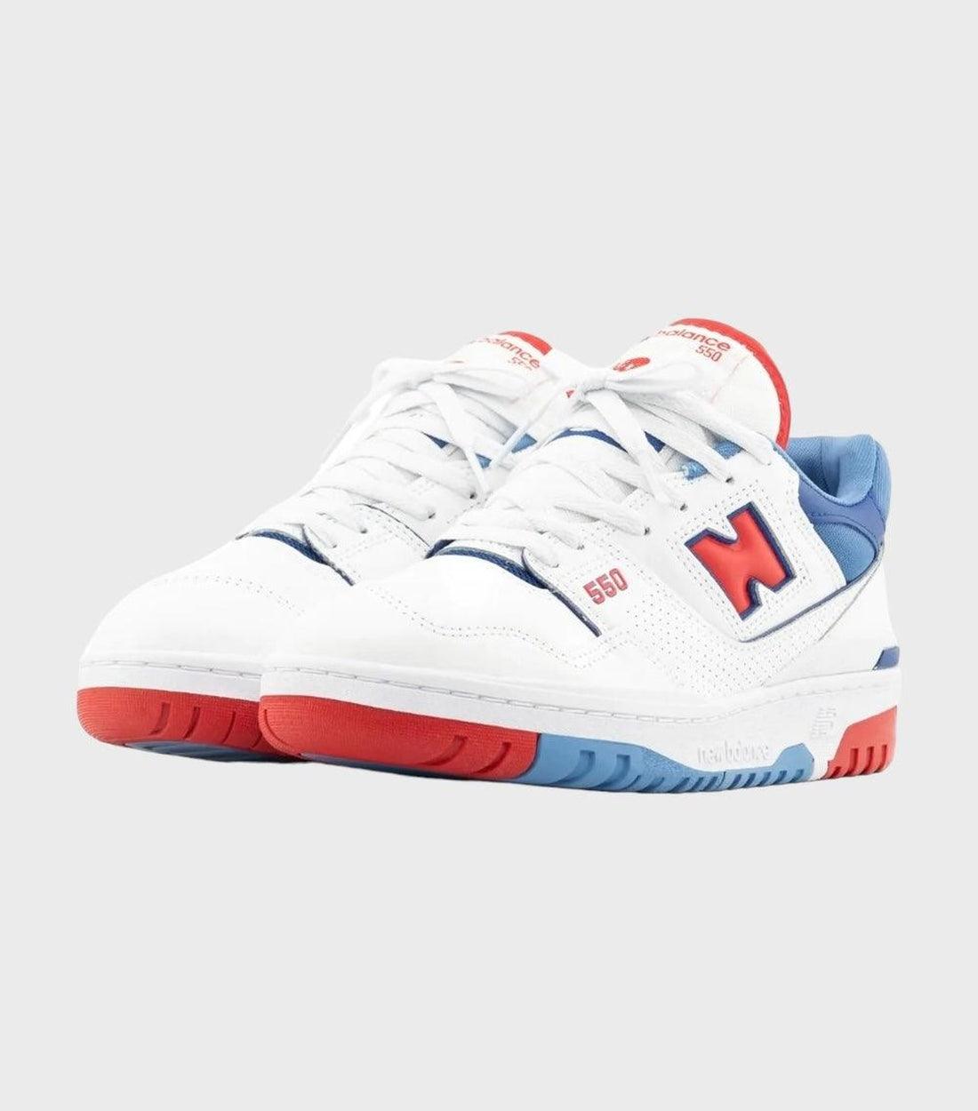 New Balance Meerkleurig 550 Dames Sneakers