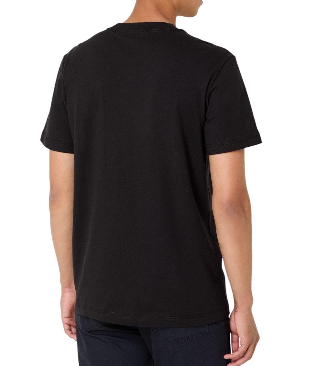 Calvin Klein Jeans Zwart Regular Fit T-shirt