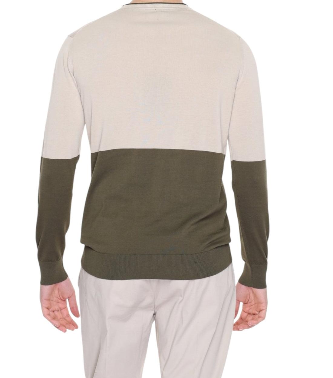 Liu Jo Beige Trui Met Lange Mouwen