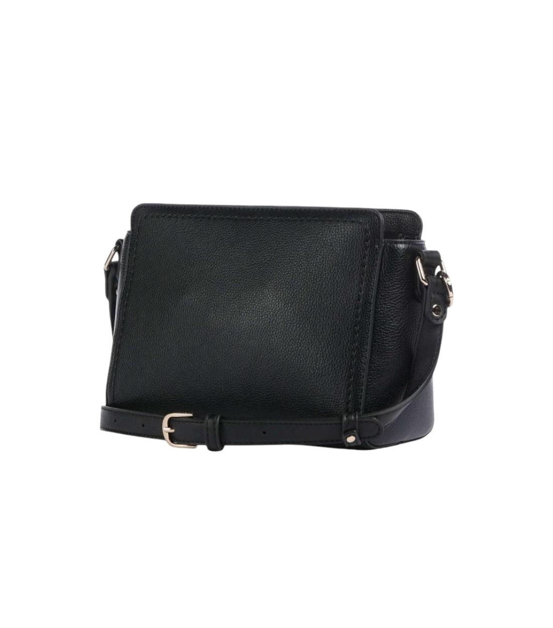 Liu Jo Zwart Manhattan Crossbody Tas