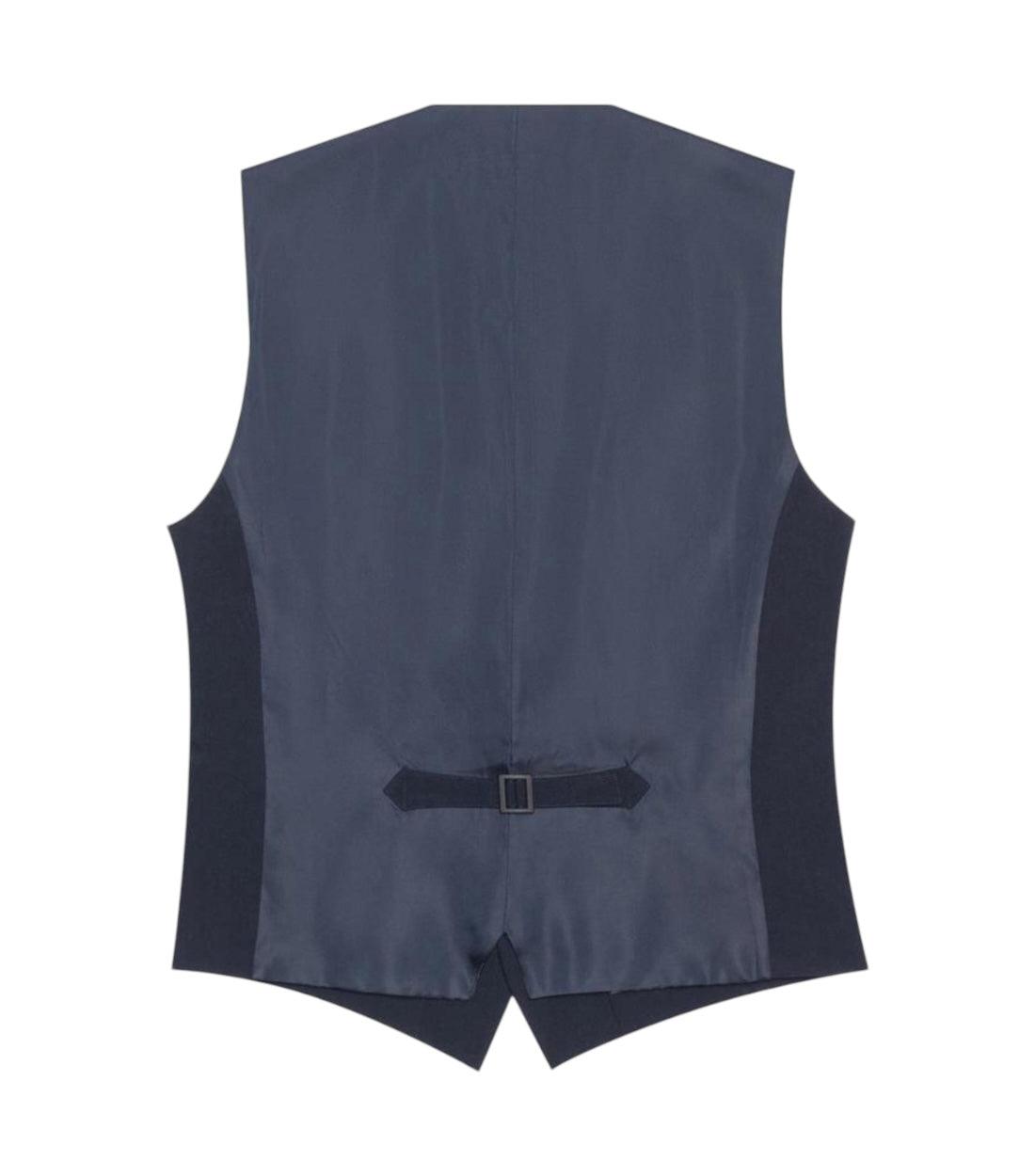 Antony Morato Blauw Gilet