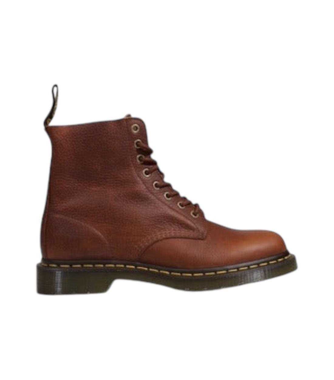 Dr. Martens Bruin Leren Pascal Veterlaars