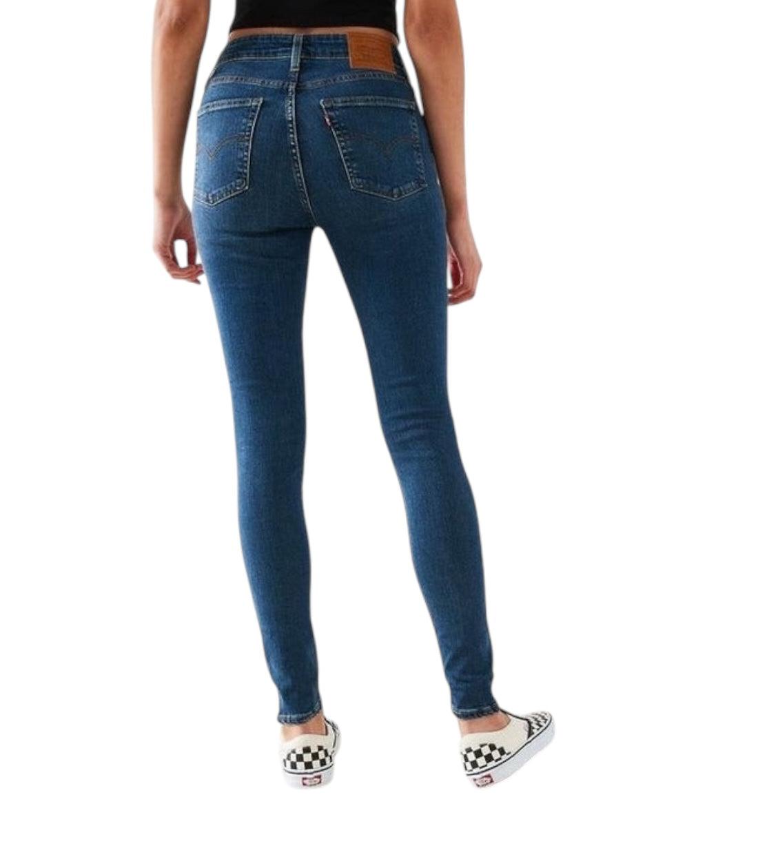 Levi`s Blauw Jeans Dames