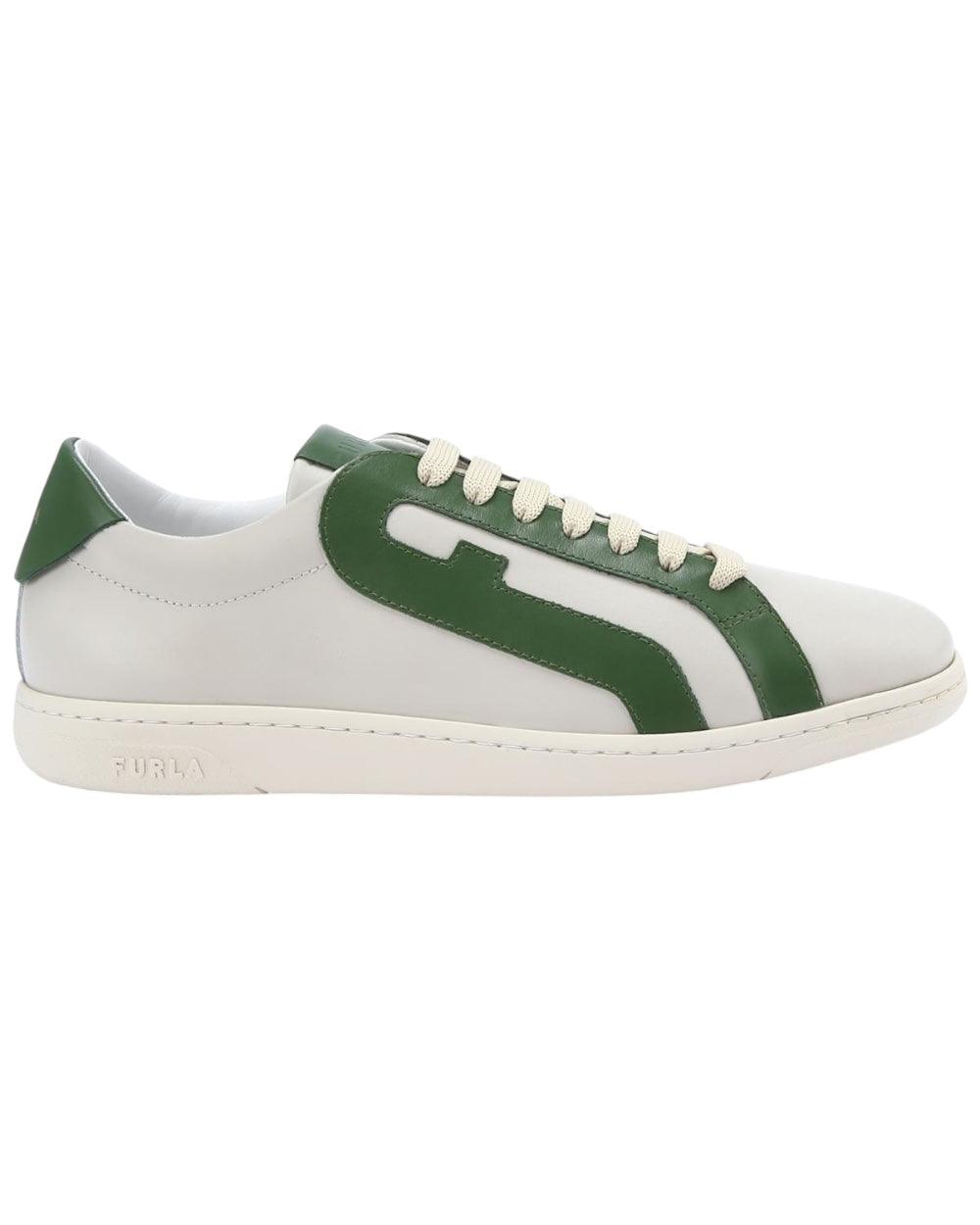 Furla Groen Pacific Sneakers