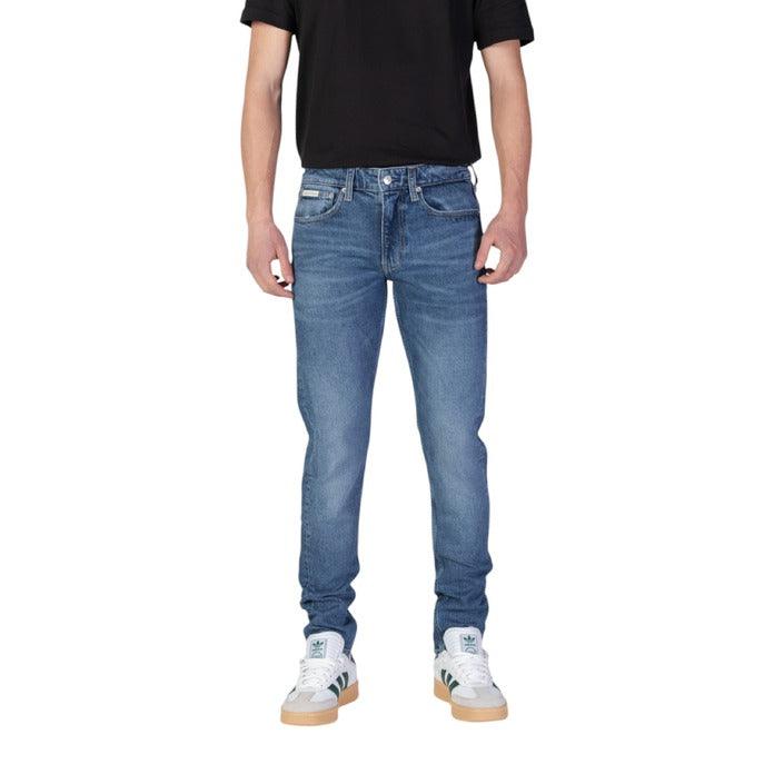 Calvin Klein Blauw Jeans