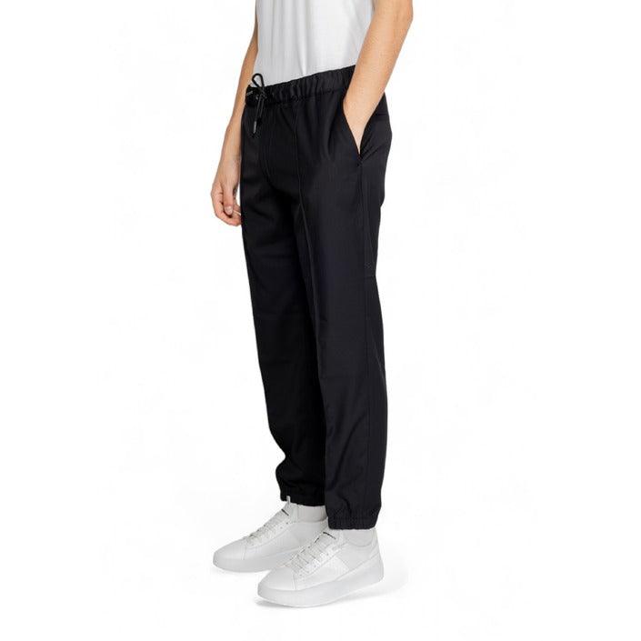 Armani Exchange Zwart Broek