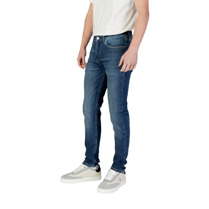 Calvin Klein Blauw Jeans