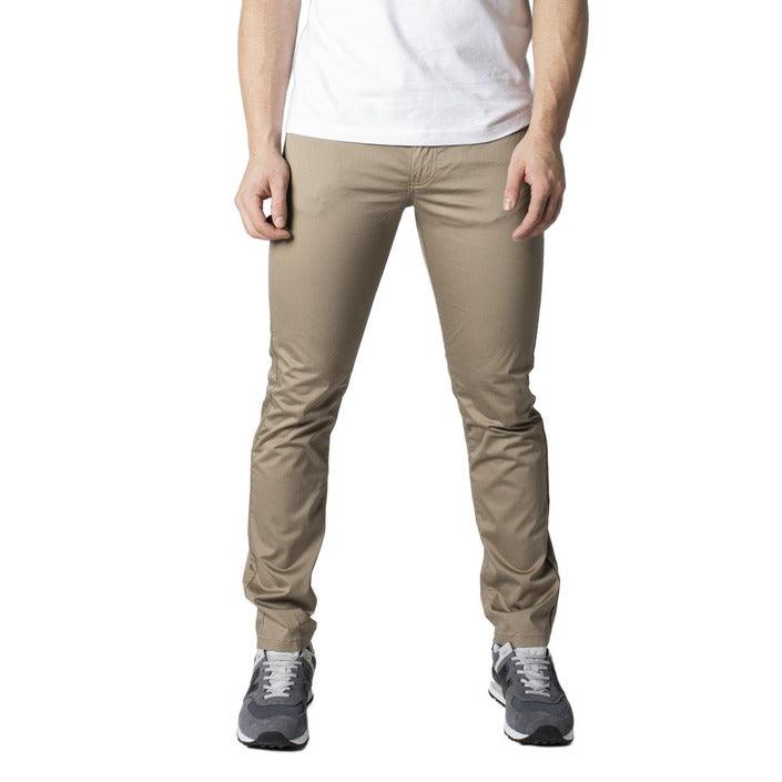 Armani Exchange Beige Broek