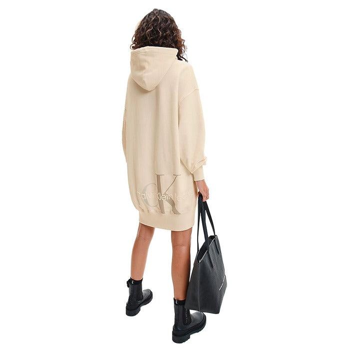 Calvin Klein Jeans Hoodiejurk