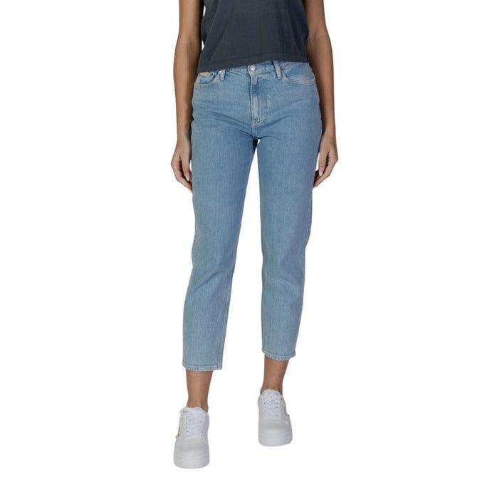 Calvin Klein Blauw Jeans