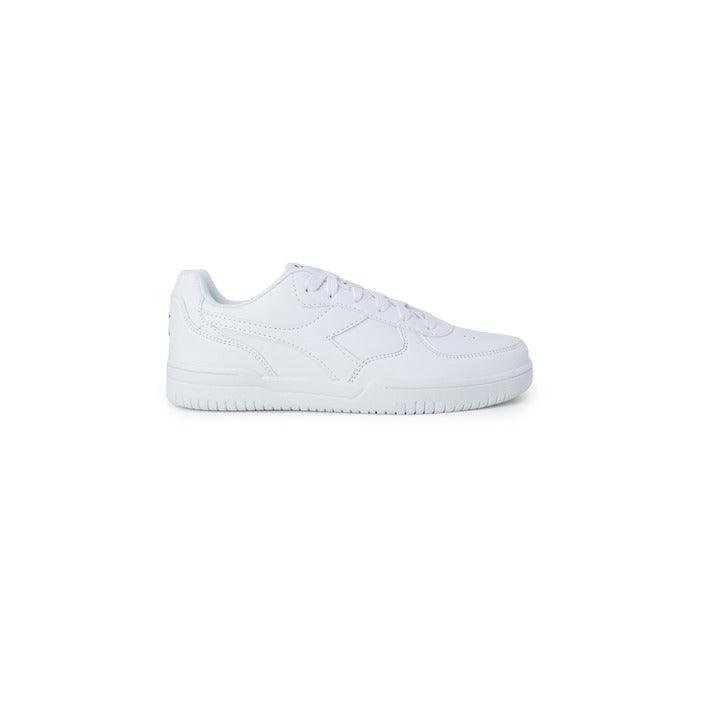 Diadora Wit Magic Basket Sneakers Dames