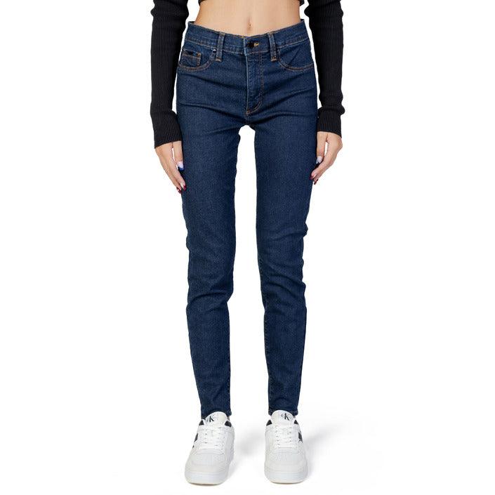 Calvin Klein Jeans Slim Fit Jeans