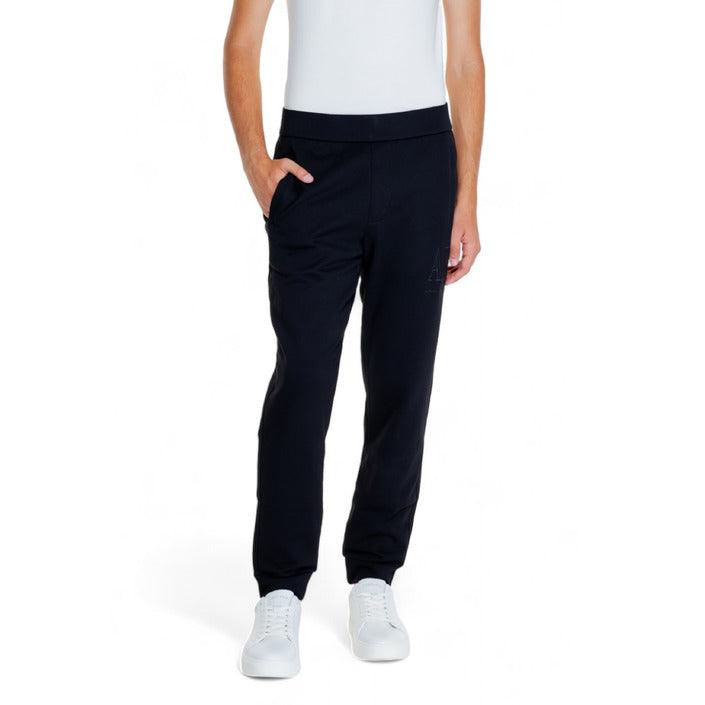 Armani Exchange Zwart Broek