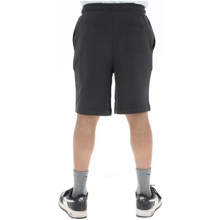 Lyle & Scott Grijs Short Met Logo