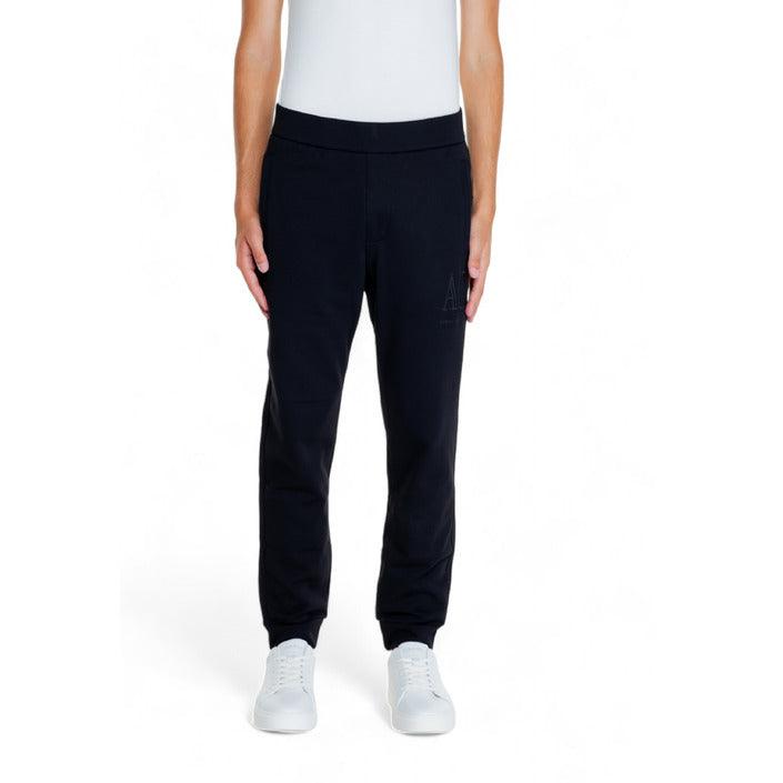Armani Exchange Zwart Broek
