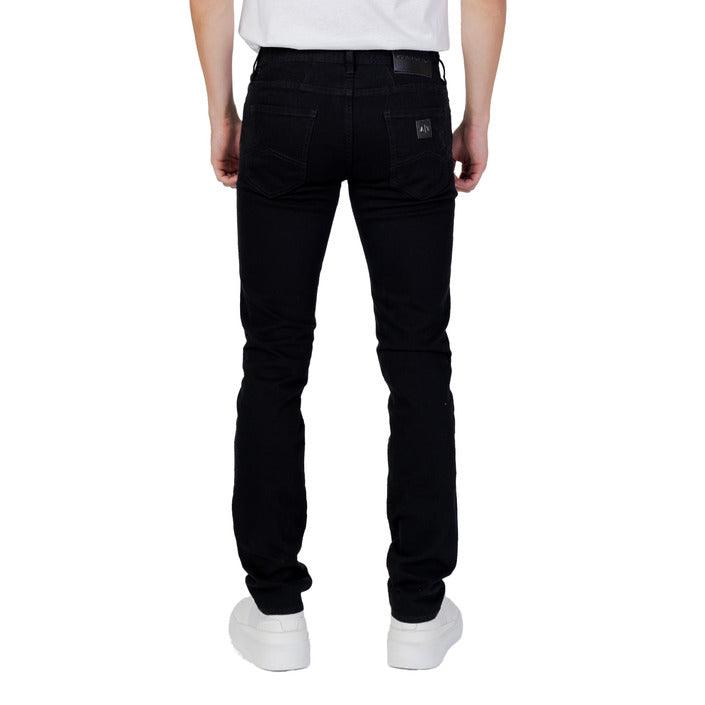 Armani Exchange Zwart Jeans