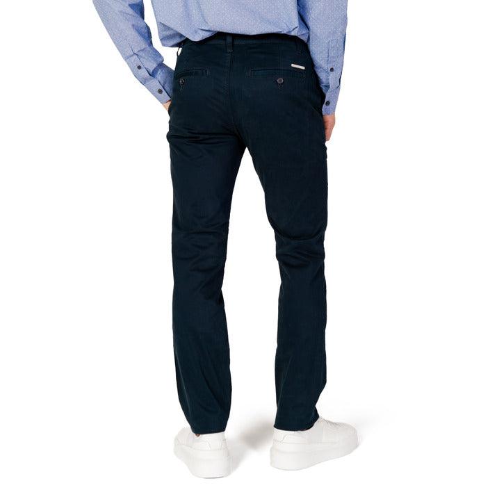Armani Exchange Donkerblauw Broek