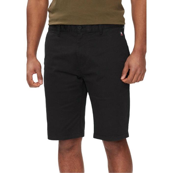 Tommy Hilfiger Jeans Zwart Bermuda Heren