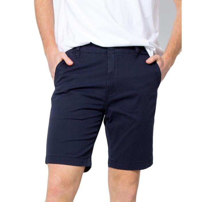 Levi`s Blauw Bermuda Shorts