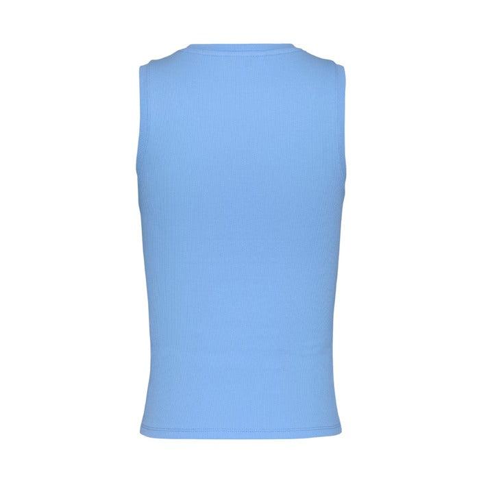 Tommy Hilfiger Jeans Blauwe Tank Top