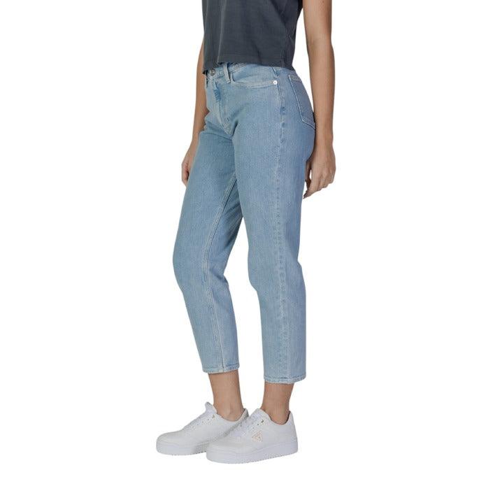 Calvin Klein Blauw Jeans