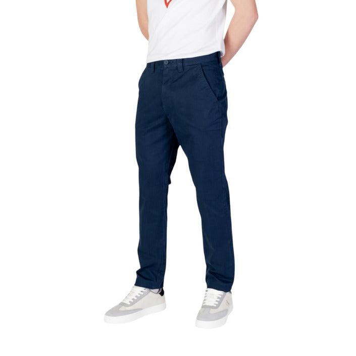 Tommy Hilfiger Jeans Donkerblauwe Pantalon Fit