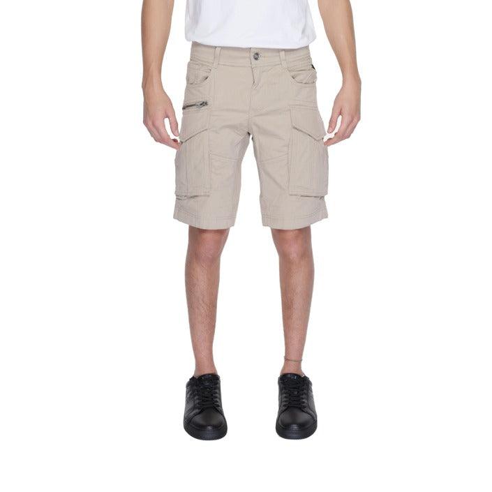 Replay Beige Shorts