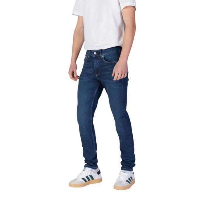 Calvin Klein Blauw Jeans