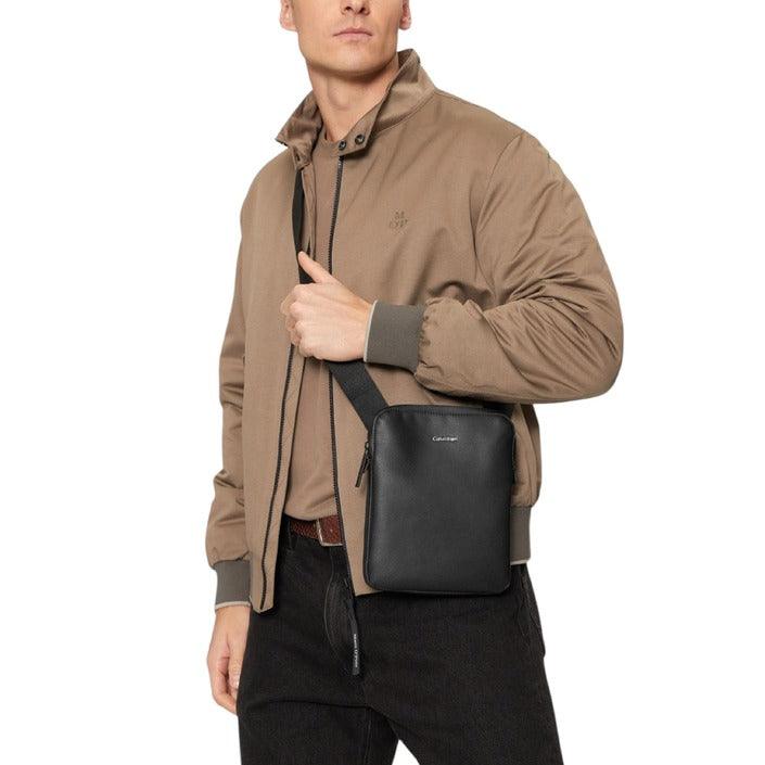 Calvin Klein Zwart Messenger Tas