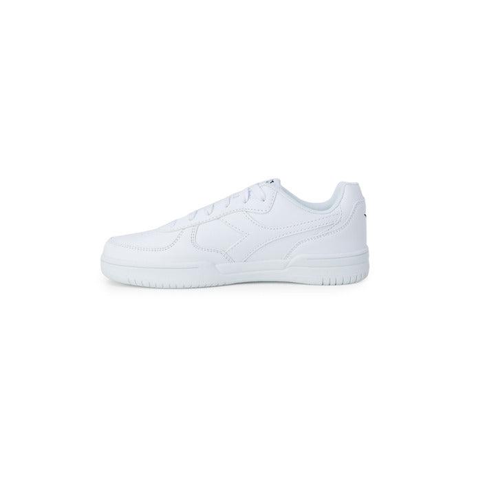 Diadora Wit Magic Basket Sneakers Dames