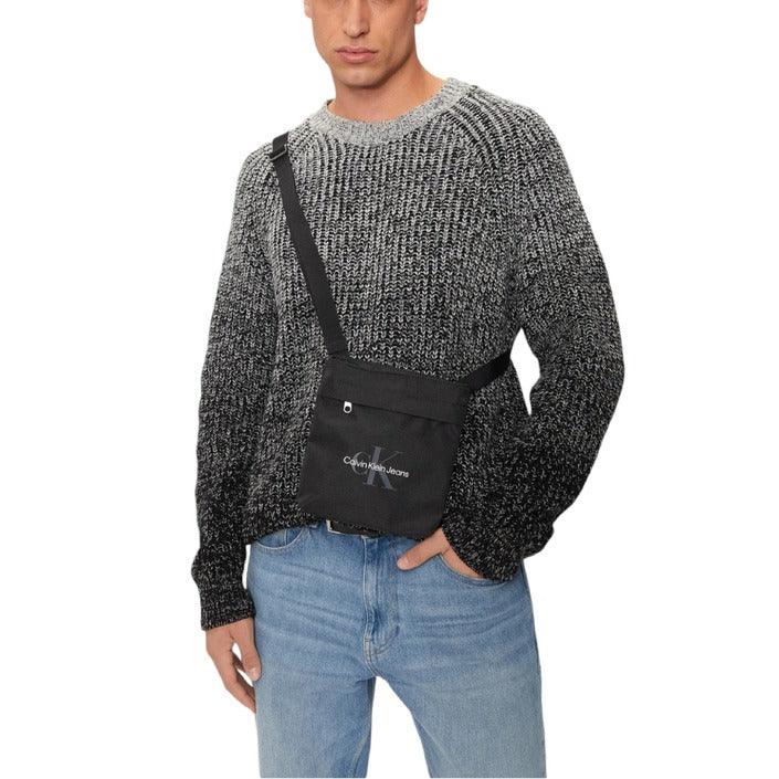 Calvin Klein Zwart Messenger Tas