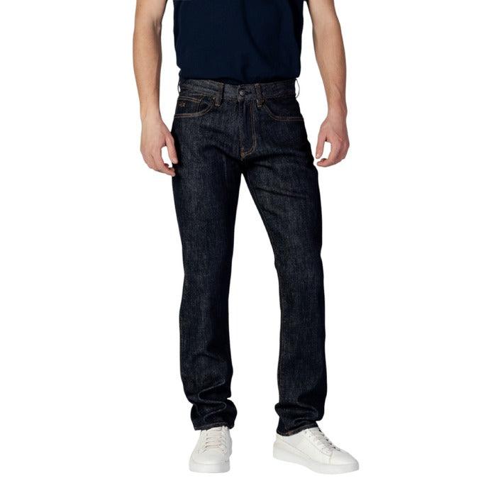 Armani Exchange Donkerblauw Jeans