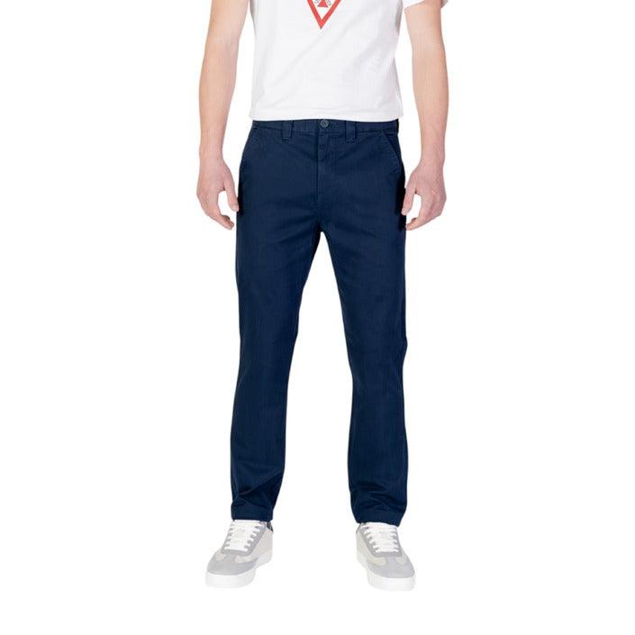 Tommy Hilfiger Jeans Donkerblauwe Pantalon Fit