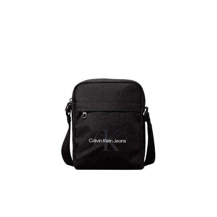 Calvin Klein Zwart Essentials Reporter Tas