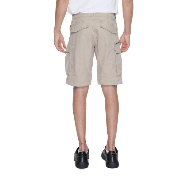 Replay Beige Shorts
