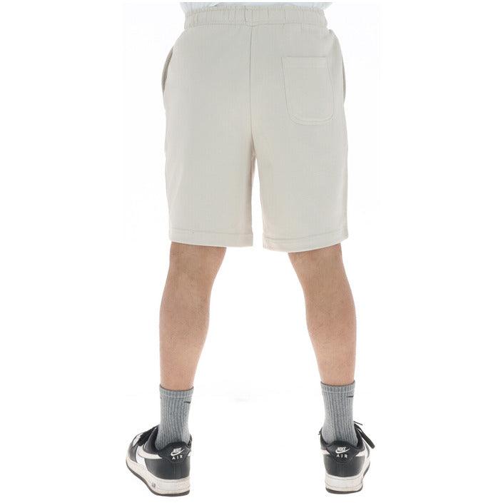 Lyle & Scott Beige Short Met Logo
