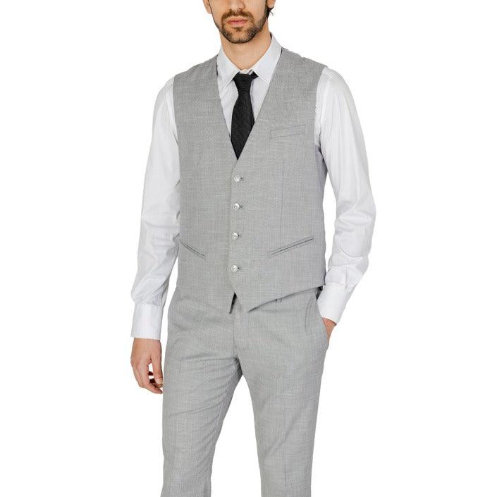 Antony Morato Grijs Gilet