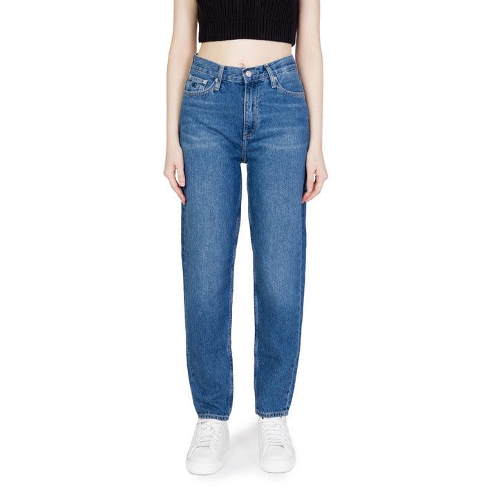 Calvin Klein Jeans Straight Leg Fit Jeans